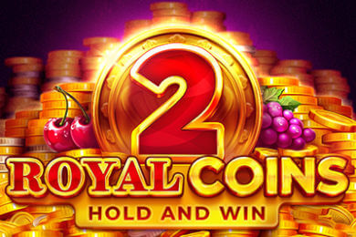 Royal Coins2 слот КТО Казино